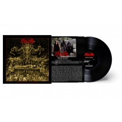 Tunjum - Deidades Del Inframundo + Poster, Black Edition, Ltd. 300 ...