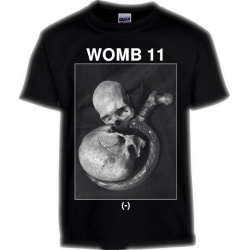 Womb11 - (-) (Rus), Shirt Dunkelheit Produktionen