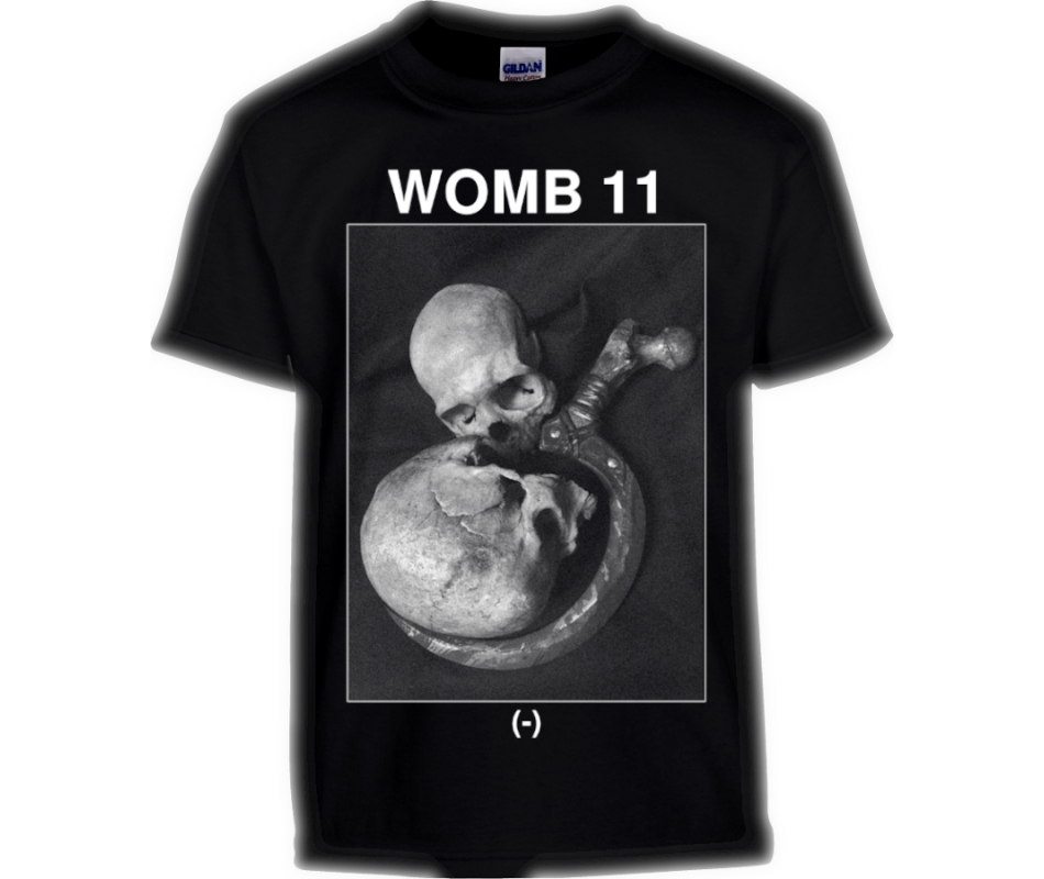 Womb11 - (-) (Rus), Shirt Dunkelheit Produktionen