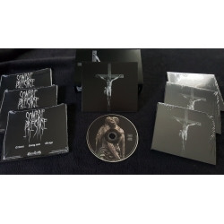 Sombre Présage - Céleste (Fra), CD Occultum Productions