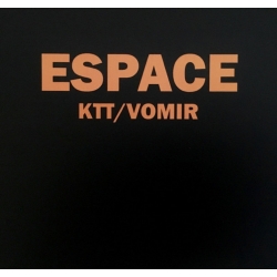 KTT (Kasper T. Toeplitz)/Vomir - Espace (Fra), CD 4ib Records