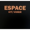 KTT (Kasper T. Toeplitz)/Vomir - Espace (Fra), CD 4ib Records