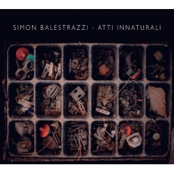 Simon Balestrazzi - Atti Innaturali (Ita), Digipack CD St.An.Da.