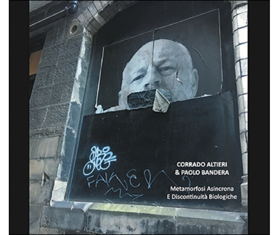 Corrado Altieri & Paolo Bandera - Metamorfosi Asincrona E Discontin...
