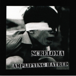 Scremola - Amplifying Hatred (Jap), CD Subliminal Propaganda