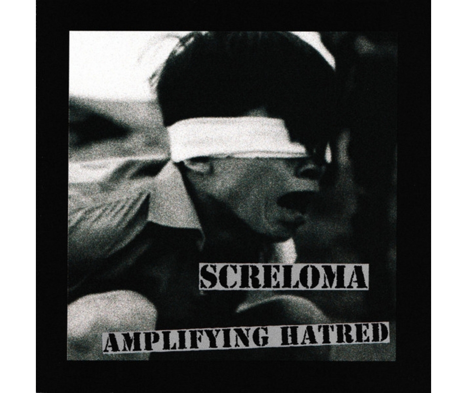 Scremola - Amplifying Hatred (Jap), CD Subliminal Propaganda