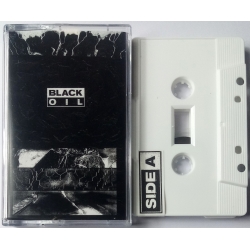 Clotting - Black Oil (USA), Tape Nil By Mouth