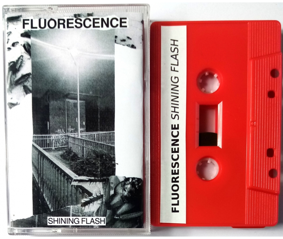 Fluorescence - Shining Flash (Ger), Tape