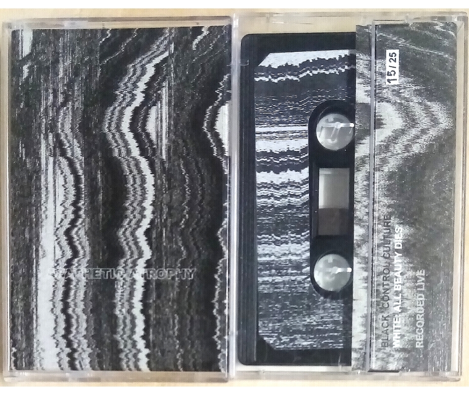 Apathetic Atrophy - Cuts (Nor), Tape