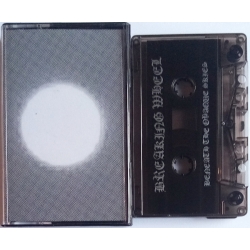 Breaking Wheel - Beneath The Opaque Skies (USA), Tape Cranial Blast