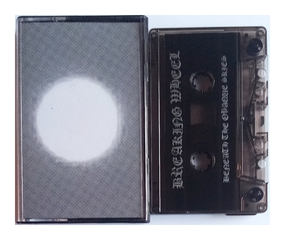 Breaking Wheel - Beneath The Opaque Skies (USA), Tape Cranial Blast
