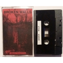 Broken Walls - Limburg Frequencies (Hol), Tape