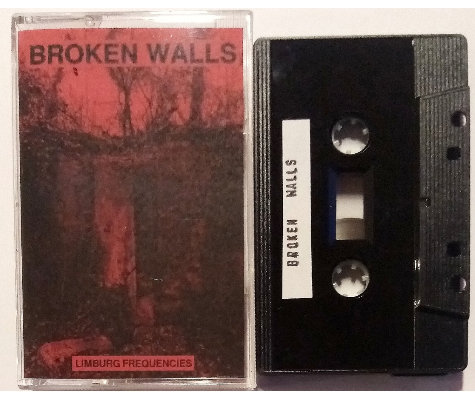Broken Walls - Limburg Frequencies (Hol), Tape