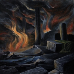 Kosmokrator - Through Ruin... Behold (Bel), Digipack CD Ván Records