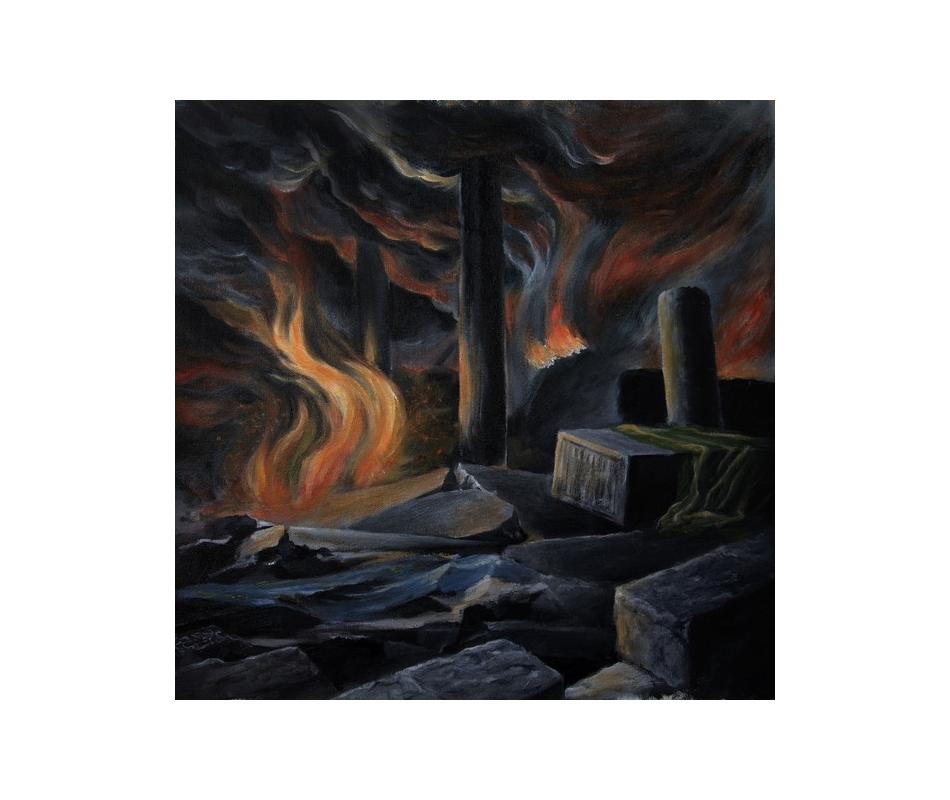 Kosmokrator - Through Ruin... Behold (Bel), Digipack CD Ván Records