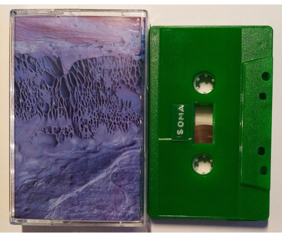 Soma - Vociferando En Lenguas Antiguas (Spa), Tape