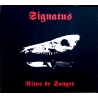 Signatus - Ritos De Sangre (Spa), Digipack CD