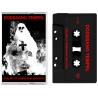 Dodssang Tempel - Psalms Of Damnation And Hate (USA), Tape Dunkelhe...