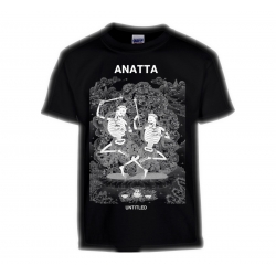 Anatta - Untitled (Ger), Shirt Dunkelheit Produktionen