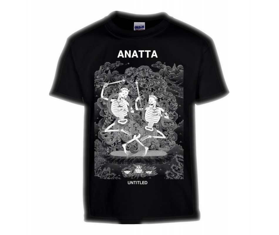 Anatta - Untitled (Ger), Shirt Dunkelheit Produktionen