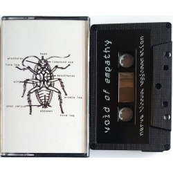 Void Of Empathy - Nerve Tissue Agglomeration (USA), Tape Cranial Blast
