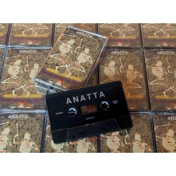 Anatta - Untitled (Ger), Tape Dunkelheit Produktionen