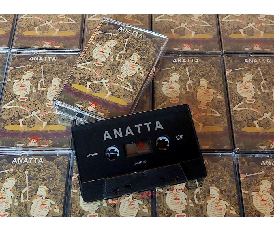 Anatta - Untitled (Ger), Tape Dunkelheit Produktionen