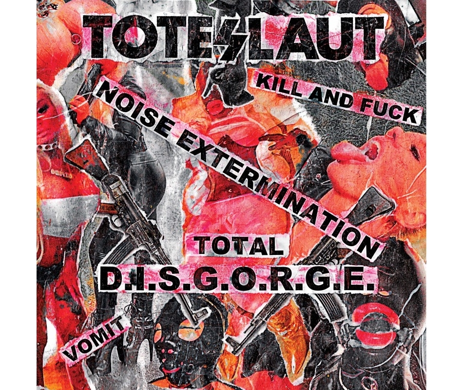 Toteslaut - Total Noise Extermination D.I.S.G.O.R.G.E. (Fin), LP
