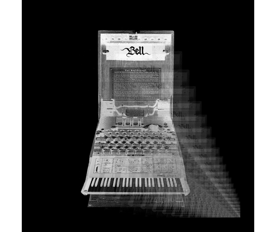 Bell - Enigma Calling (Ind), LP Cyclopean Eye Productions