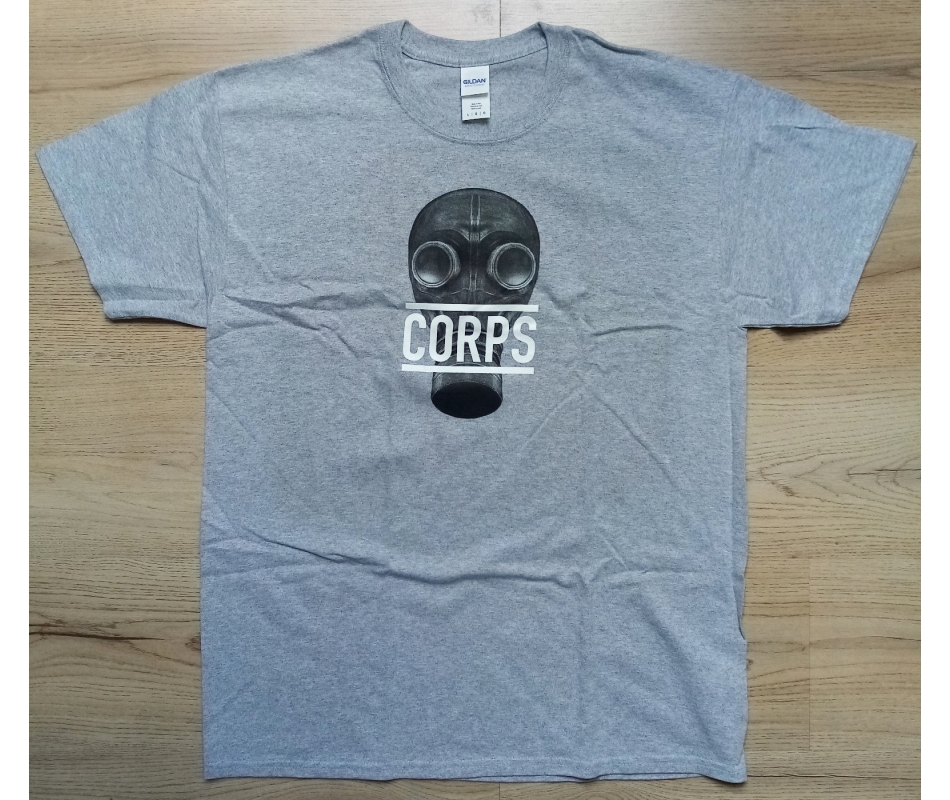 Corps - s/t (Rus), Shirt