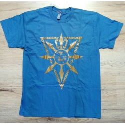 Chaos Cascade - Nihil Electronics, Indigo Blue (Ger), Shirt Dunkelh...