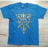 Chaos Cascade - Nihil Electronics, Indigo Blue (Ger), Shirt Dunkelh...
