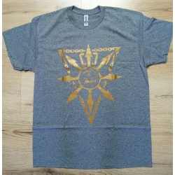 Chaos Cascade - Nihil Electronics, Graphite Heather (Ger), Shirt Du...