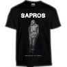 Sapros - Aesthetic Of Death (Fra), Shirt Dunkelheit Produktionen
