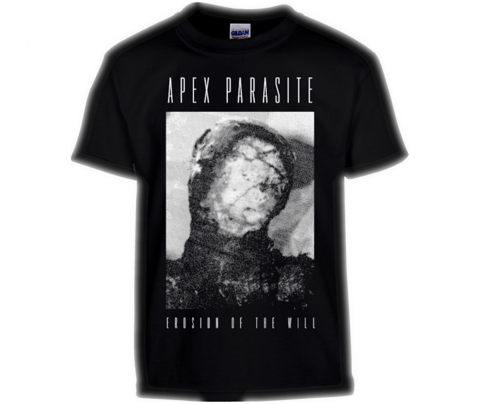 Apex Parasite - Erosion Of The Will (Swe), Shirt Dunkelheit Produkt...