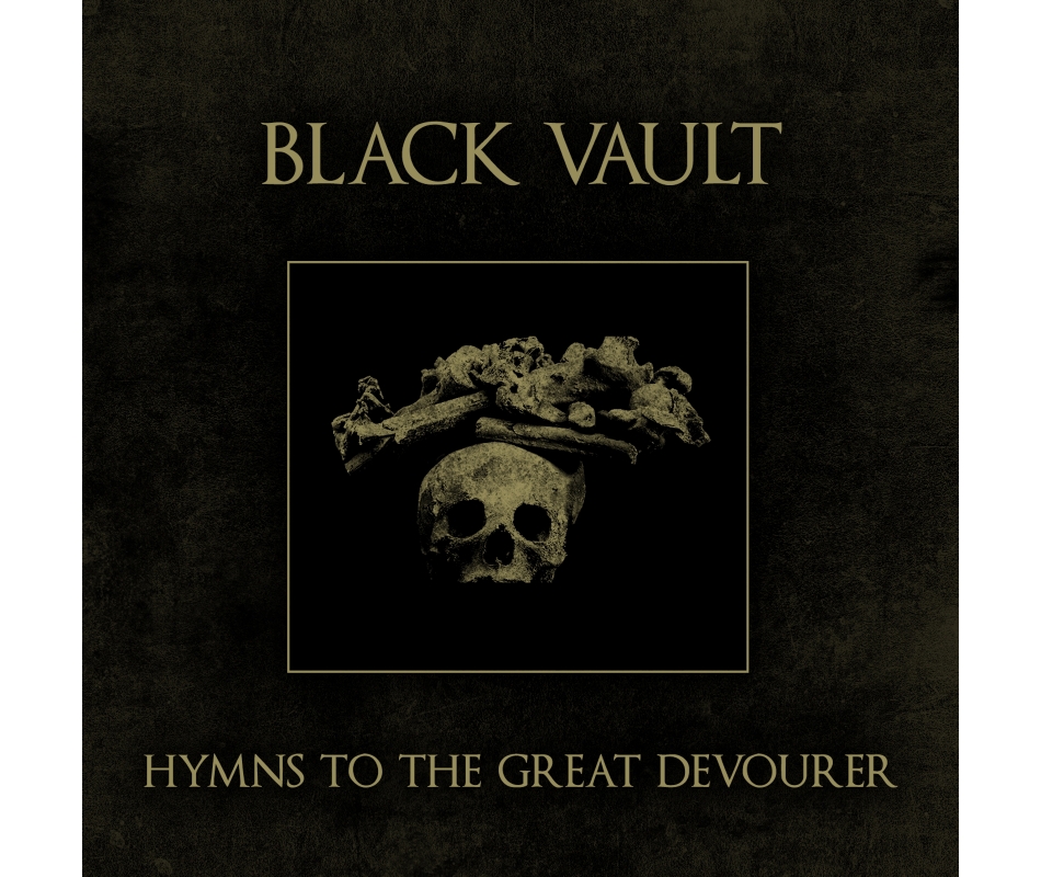 Black Vault - Hymns To The Great Devourer, Ltd. 200, Handnumbered (...