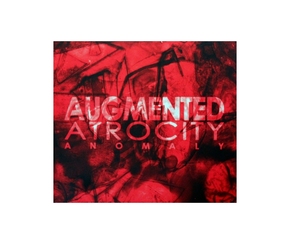Augmented Atrocity - Anomaly (Fin), Digipack CD Aussaat