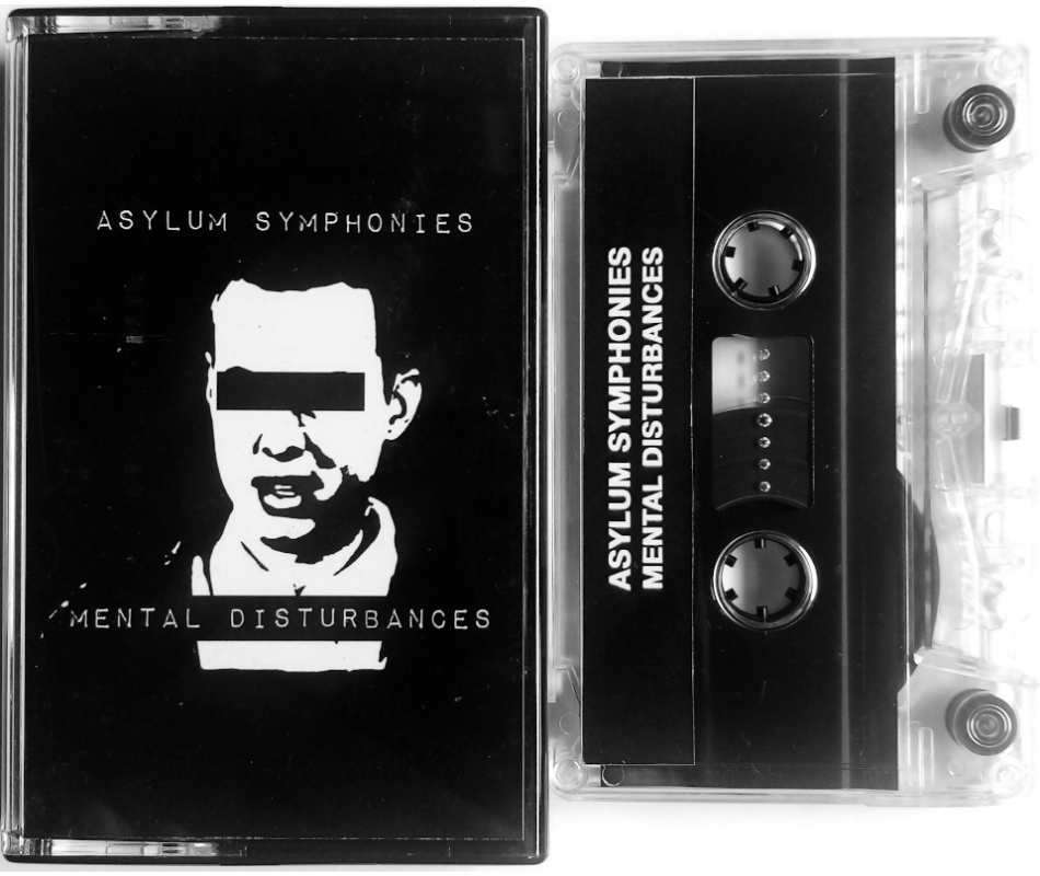 Asylum Symphonies - Mental Disturbances (Spa), Tape E.C.T.