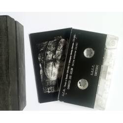 Signatus/Soma/H.C.N./Sangvis Svb Solem - Split (Spa), Tape Box E.C.T.