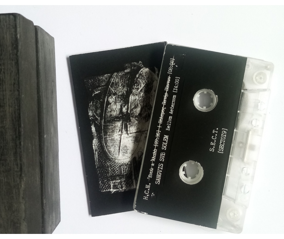 Signatus/Soma/H.C.N./Sangvis Svb Solem - Split (Spa), Tape Box E.C.T.