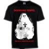 Dodssang Tempel - Psalms Of Damnation And Hate (USA), Shirt Dunkelh...