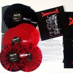 Demonomancer - Poisoner Of The New Black Age + Poster + Memorial Ca...