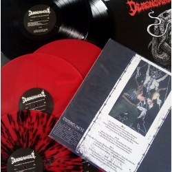 Demonomancer - Poisoner Of The New Black Age + Poster + Memorial Ca...