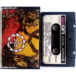 Temple Of Tiermes - Telakka (Fin), Tape Cursed Tapes