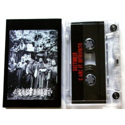 Костница - В Яму От Антихриста (Rus), Tape S.E.C.T.