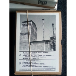 Infame Esposito - First Breath As Machine (Ita), Tape Box E.C.T.