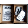 Infame Esposito - First Breath As Machine (Ita), Tape Box E.C.T.