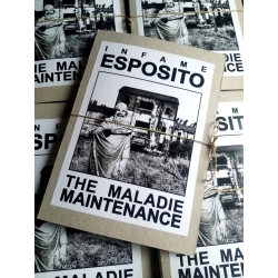 Infame Esposito - The Maladie Maintenance (Ita), Tape Box E.C.T.