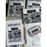 Infame Esposito - The Maladie Maintenance (Ita), Tape Box E.C.T.