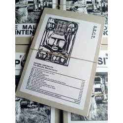 Infame Esposito - The Maladie Maintenance (Ita), Tape Box E.C.T.